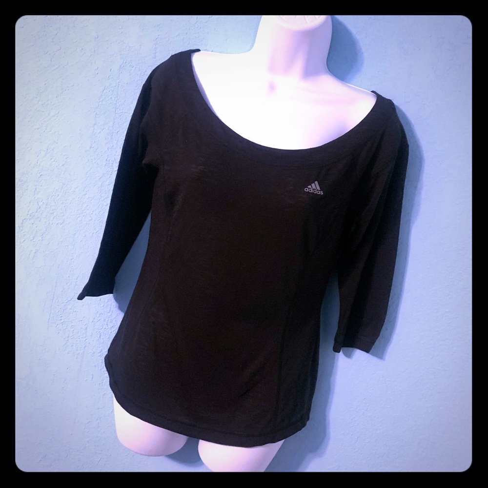 Adidas Athletic Top